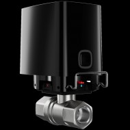 Компонент Ajax WaterStop [3/4] (8EU) black Антипотоп-система ..